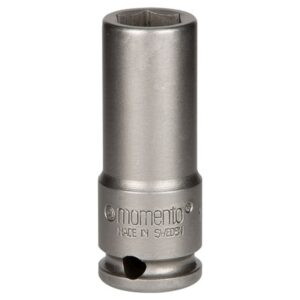 Momento 3/8'' Standard Long Impact Sockets