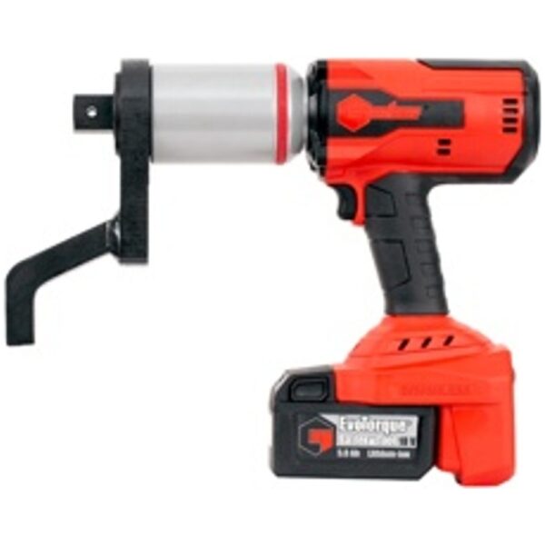 Norbar 3/4'' Square Drive, 100 - 800 Nm / 75 - 600 ft-lbs 180357 EBT ...