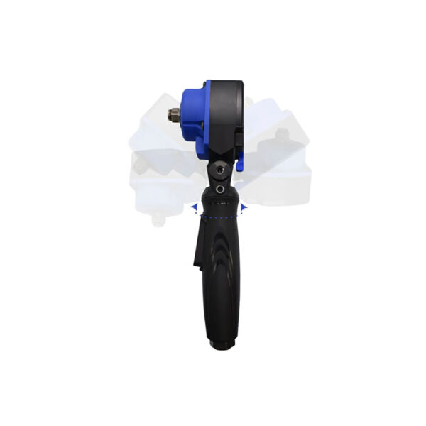 1834 1/2'' Nano Flex-Head Angle Impact Wrench Astro Pneumatic 400ft/lb