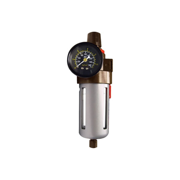2615 Filter/Regulator with Gauge Astro Pneumatic 3/8''