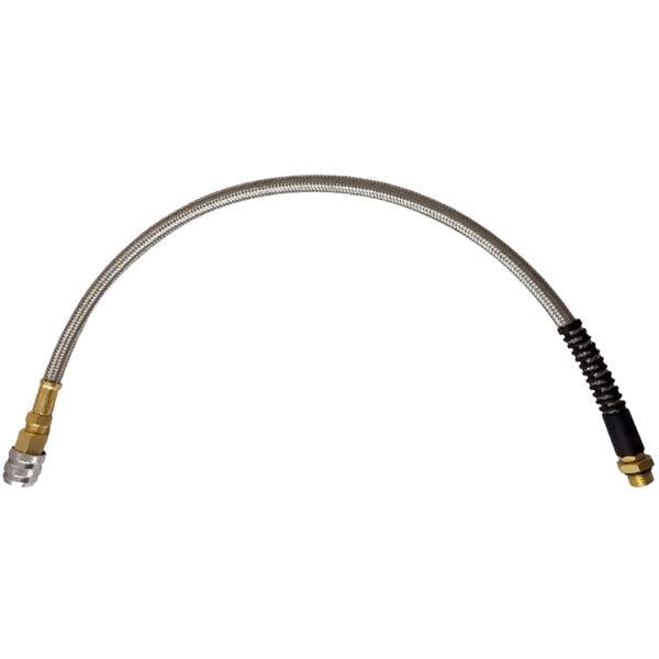 3018GRHSS Air Coupler Chuck Astro Pneumatic Stainless Steel Hose