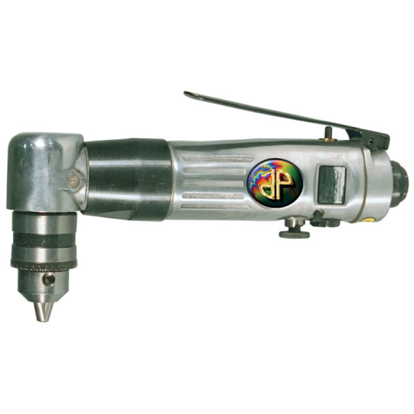 510AHT 3/8'' Reversible Angle Head Air Drill Astro Pneumatic 1,800RPM