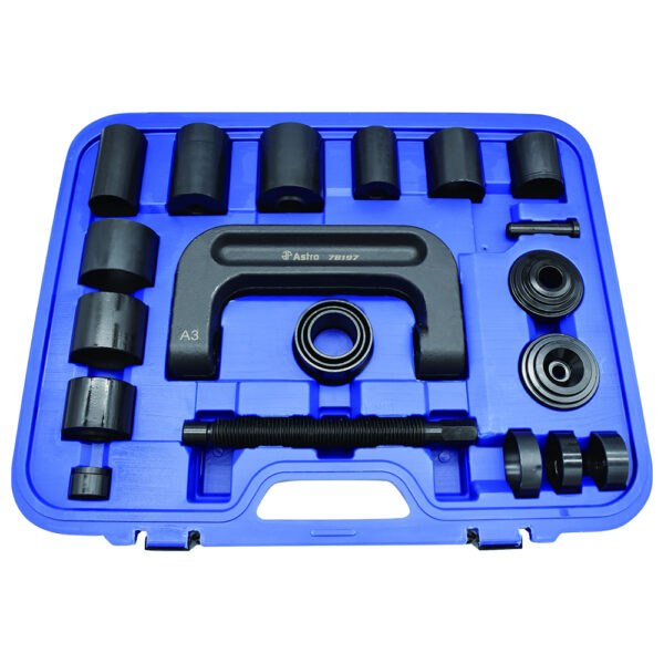 78197 Service Tool and Master Adapter Set Astro Pneumatic Goliath Ball Joint