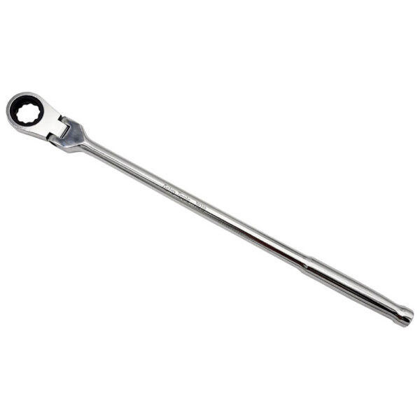 78218 Extra-Long Flex Head Astro Pneumatic Ratchet Wrench - For 1/2'' Nano Sockets