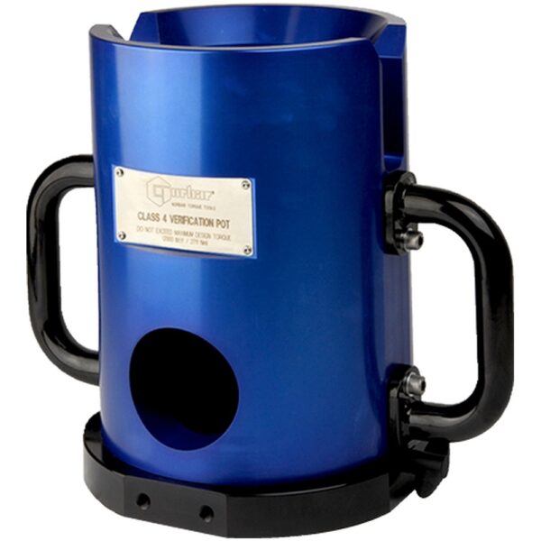 Norbar Class 6 Intervention Tool Test Pot 80025 Harsh Environment Equipment