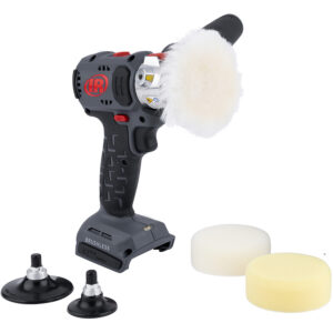 Ingersoll Rand Cordless Sanders, Buffers & Polishers
