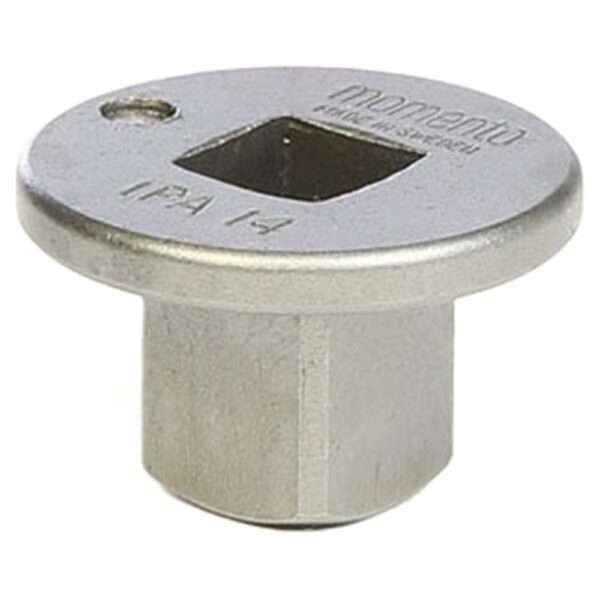 Square Drive Insert Momento 1/4'' Square Drive IPA01 3/8'' Magnetic Insert Adapter