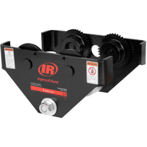 Ingersoll Rand Manual Trolleys