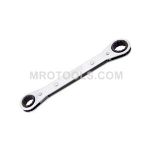 Lang Flat Ratcheting Box Wrenches, SAE