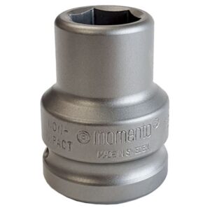 Momento 1/2'' Thin-Wall 6-Point Impact Sockets