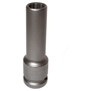 Momento 1/2'' Thin-Wall 12-Point Impact Sockets