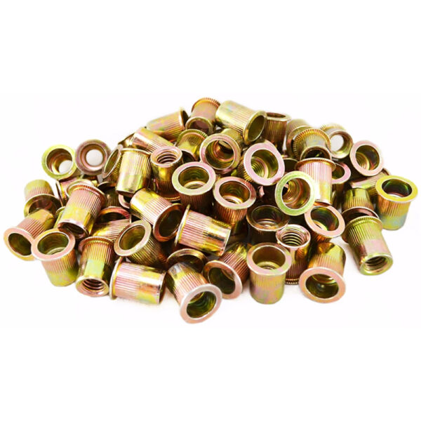 RN38 3/8-16 Steel Rivet Nuts Astro Pneumatic 100PC